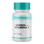 Verisol com Vitamina C 60 Cápsulas