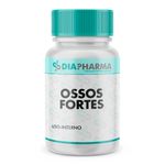 Vitamina D 400UI Carbonato Cálcio 600mg