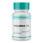 Vitamina D3 5mcg (200ui)