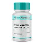 Vitis Vinifera (Semente De Uva) 150mg 60 Cápsulas