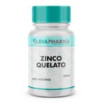 Zinco Quelato 50mg