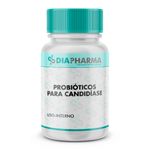 Probióticos para Candidíase 30 Doses