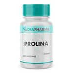 Prolina 300mg 60 Cápsulas