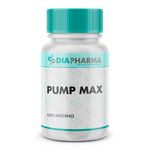 Pump Max - Composto Vasodilatador 30 Doses