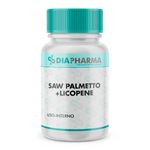Saw Palmetto + Licopene