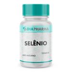 Selênio 100mcg 120 Cápsulas