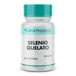 Selenio Quelato 400mcg