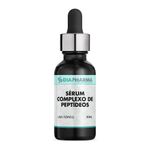 Sérum Complexo de Peptídeos 30ml