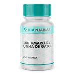 Uxi amarelo + Unha de gato 60 Cápsulas