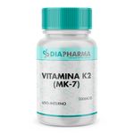 Vitamina K2 Mk-7 100mcg