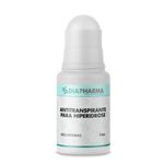 Antitranspirante para Hiperidrose (suor excessivo) - em roll on 70ml