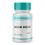 Agar agar 300mg