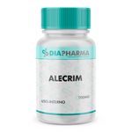 Alecrim 100mg 60 Cápsulas