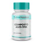 Composto Anti-TPM 60 Cápsulas