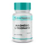 Magnésio Treonato 300mg
