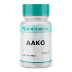 Aakg (Arginina Alfa Cetoglutarato) 1500mg 30 Doses