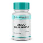 Ácido Alfalipóico 300mg