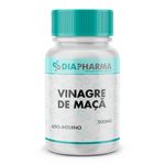 Vinagre de maçã 500mg