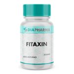 Fitaxin - Contra a  Depressão 60 Cápsulas