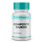 Composto Diurese 60 Cápsulas
