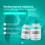 Azulzinho Turbinado 30 Doses