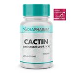 Cactin 500mg com selo de autenticidade 