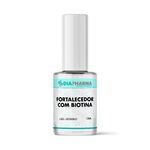 Esmalte fortalecedor de unhas