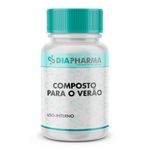 Composto para o Verão - 120 Cápsulas