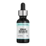 Sérum Antiacne com Nano BTX - 30ml