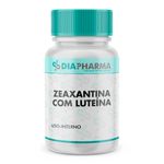 Zeaxantina Com Luteina 30 Cápsulas