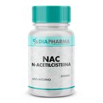 N Acetilcisteina (NAC) 600mg