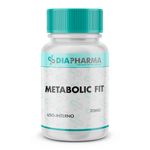 Metabolic Fit 20mg - 60 cápsulas