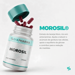 Morosil 500mg com selo de autenticidade