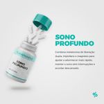 Composto sono profundo 30 Cápsulas
