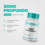 Composto sono profundo 30 Cápsulas