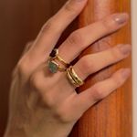 Anel Aurora Ouro