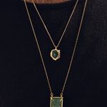 Colar Kiara Medio Ouro