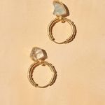 Argola Edi Ouro