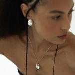 Pingente Ayla Prata