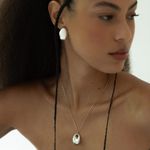 Pingente Ayla Prata