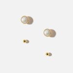 Kit Brinco Maya Ouro