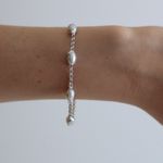 Pulseira Riviera Prata