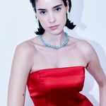 Colar Turquesa Prata