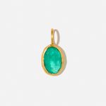 Pingente Green M Ouro