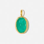 Pingente Green G Ouro