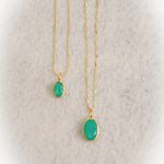 Pingente Green M Ouro