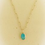 Pingente Green M Ouro