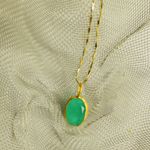 Pingente Green M Ouro