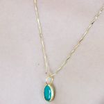 Pingente Green M Ouro