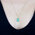 Pingente Green M Ouro